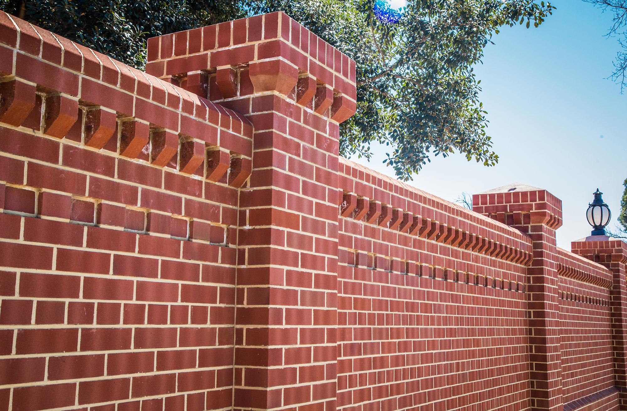 Profile Shaped Bricks - Littlehampton Bricks Australia