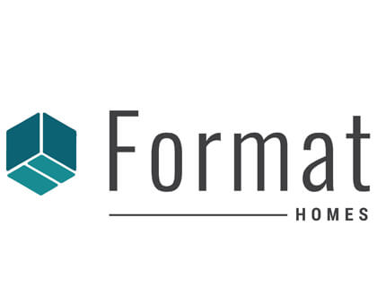 Clients Format Homes Logo