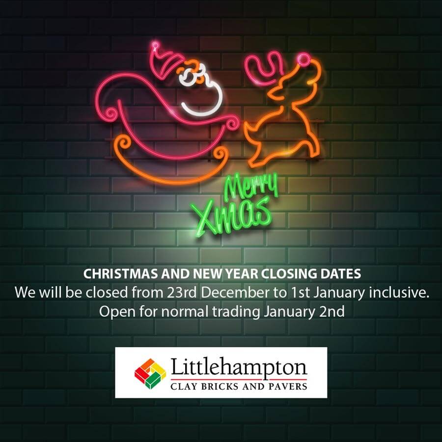 News 2017 Littlehampton Brick Christmas Message
