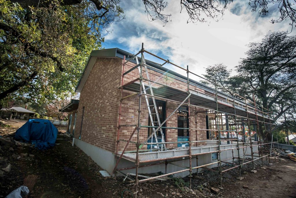 Blush House Extension Hahndorf Reduced