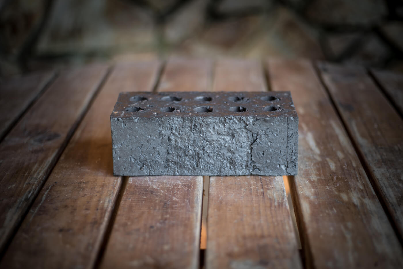 Midnight - 76mm Brick 13