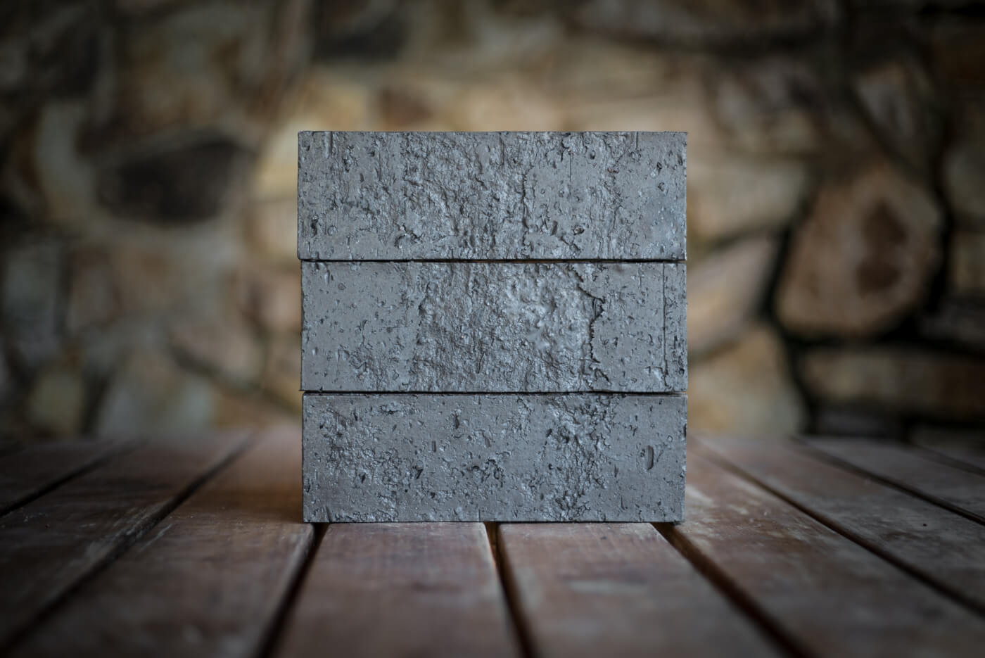 Midnight - 76mm Brick 12