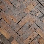 Stardust Paver 50mm X 230mm Cannon Colour Herringbone Pattern Rs 8 1
