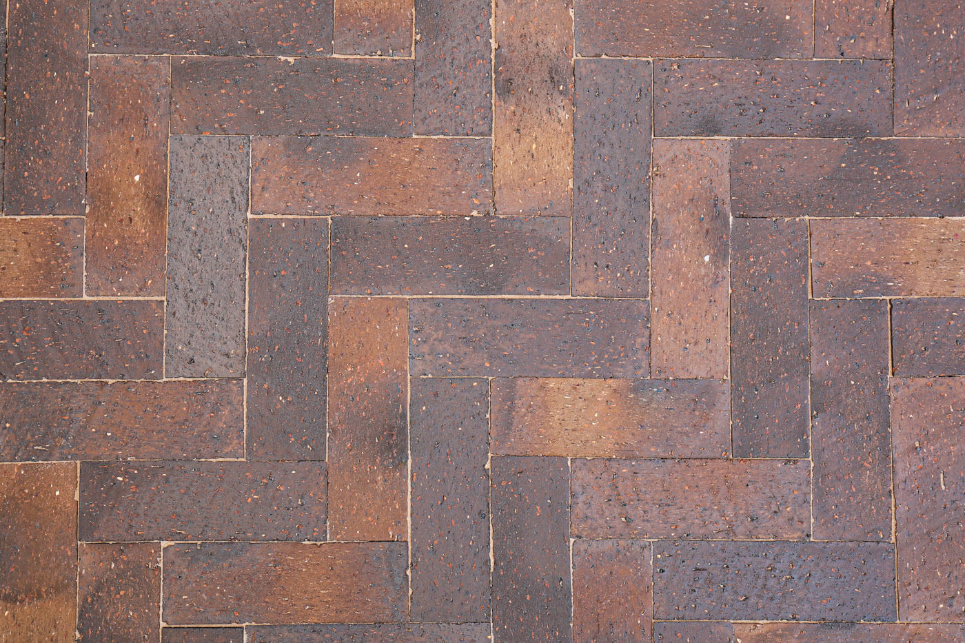Stardust Paver 76mm X 230mm Cannon Colour Herringbone Pattern Rs 4