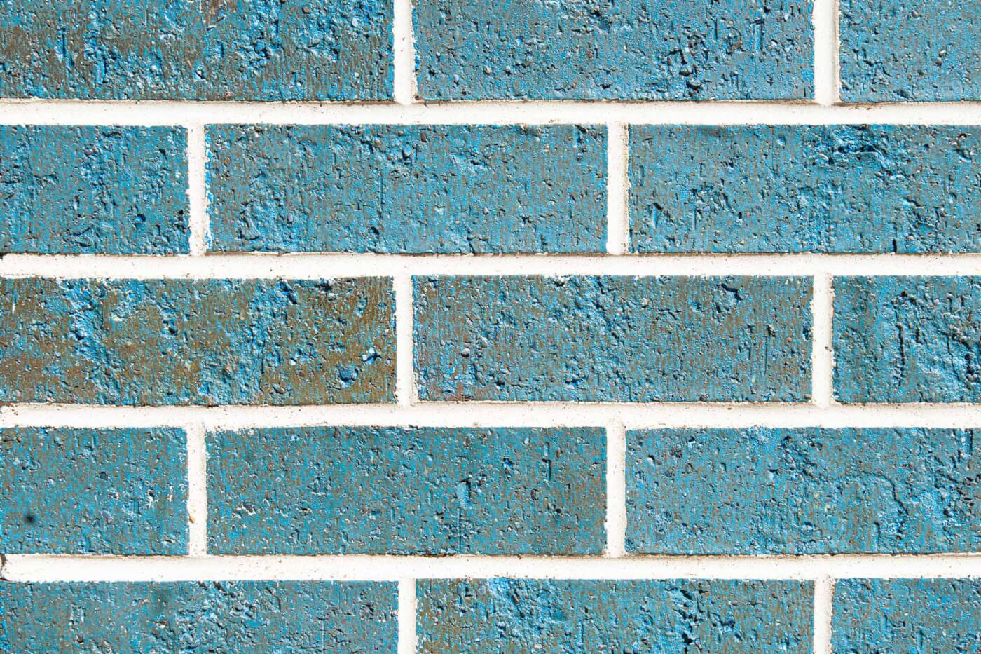 Caspian - Light Blue Glazed Brick 2