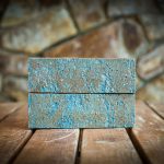 Caspian - Light Blue Glazed Brick 3