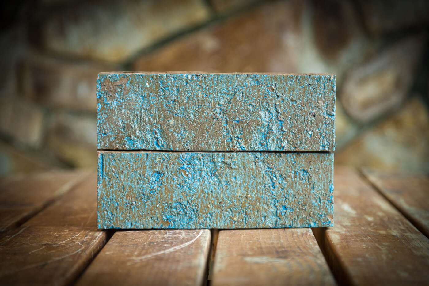 Caspian - Light Blue Glazed Brick 4