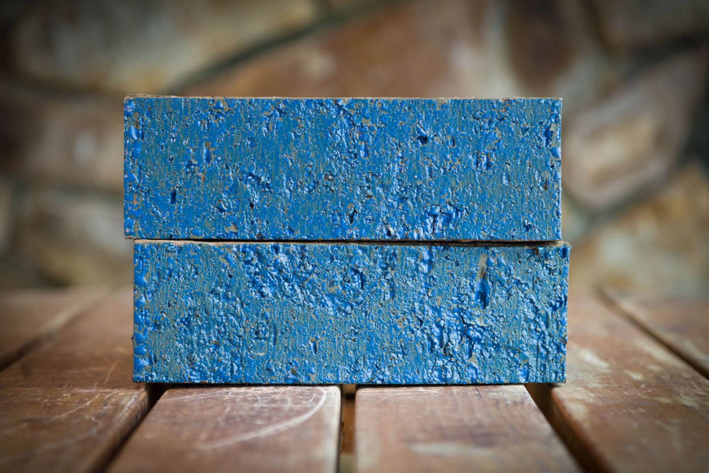 Laguna - Deep Blue Glazed Brick 3