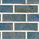 Laguna - Deep Blue Glazed Brick 2
