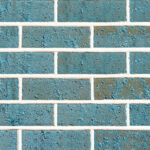Caspian - Light Blue Glazed Brick 1