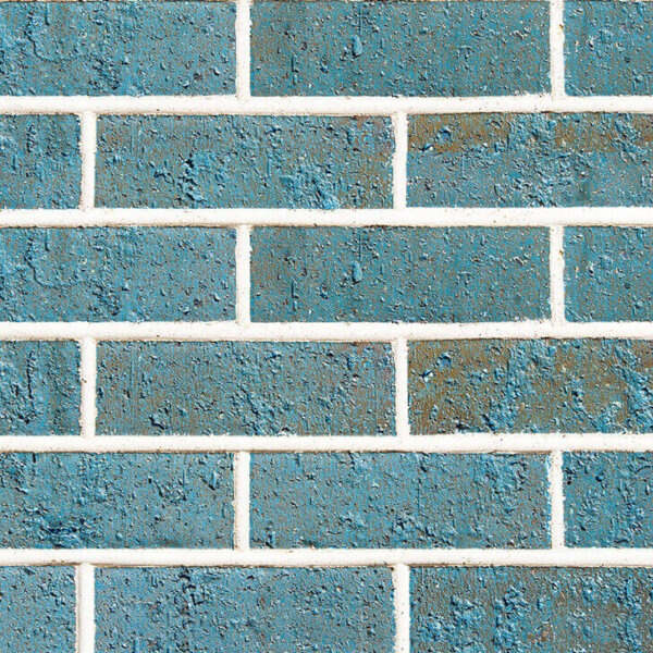 Caspian - Light Blue Glazed Brick 1