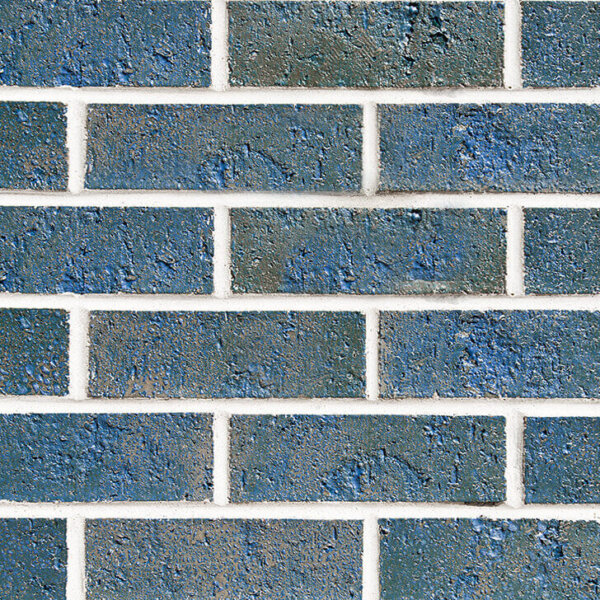 Laguna - Deep Blue Glazed Brick 1