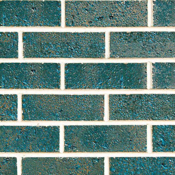 Percy - Green Glazed Brick 1
